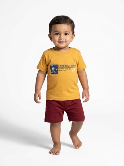 Baby Boys & Girls Soft Cotton Romper