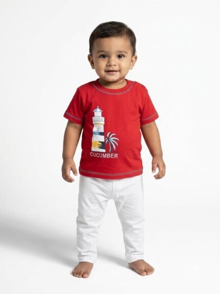 Baby Boys & Girls Soft Cotton Romper