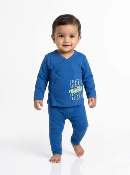 Baby Boys & Girls Soft Cotton Romper