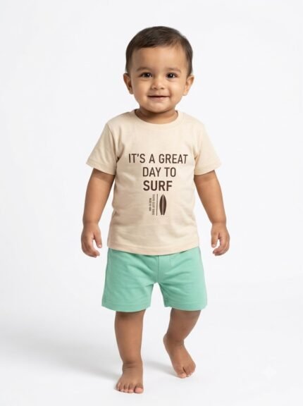 Baby Boys & Girls Soft Cotton Romper