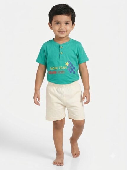Baby Boys & Girls Soft Cotton Romper
