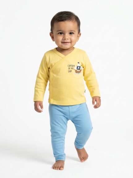 Baby Boys & Girls Soft Cotton Romper