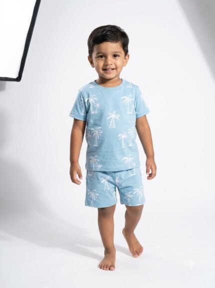 Baby Boys & Girls Soft Cotton Romper