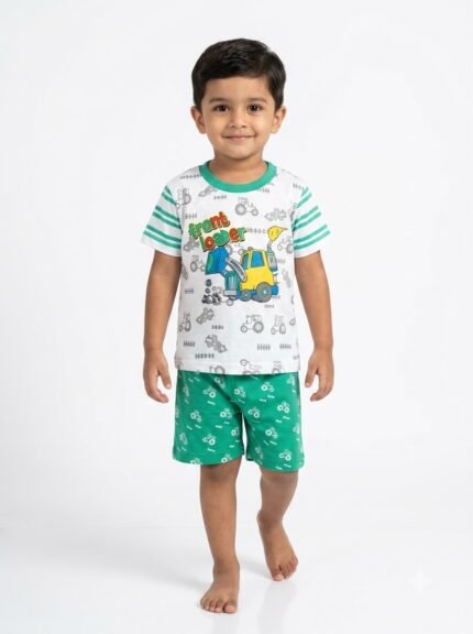 Baby Boys & Girls Soft Cotton Romper