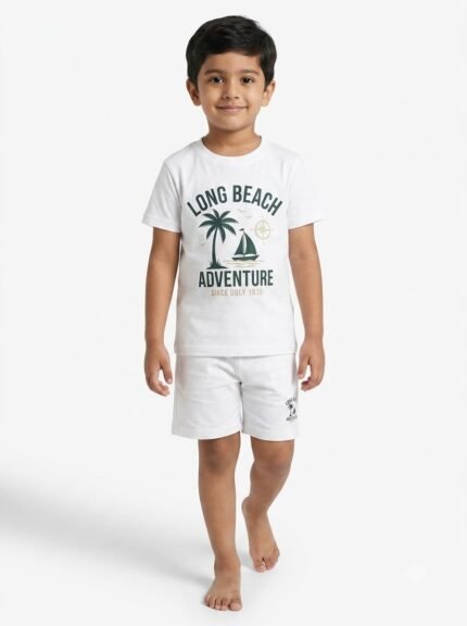 Baby Boys & Girls Soft Cotton Romper