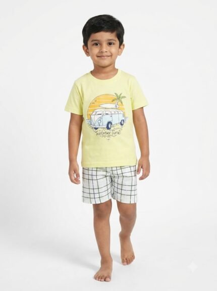 Baby Boys & Girls Soft Cotton Romper