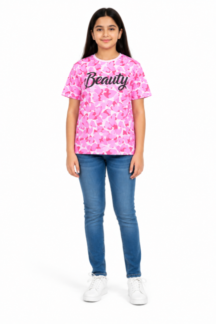 Girl T-Shirt