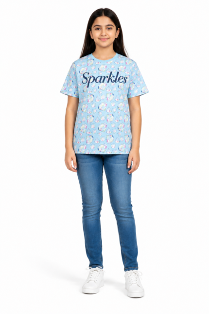 Girl T-Shirt