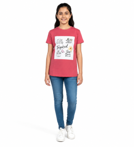 Girl T-Shirt