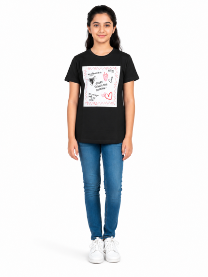 Girl T-Shirt