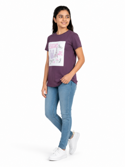 Girl T-Shirt