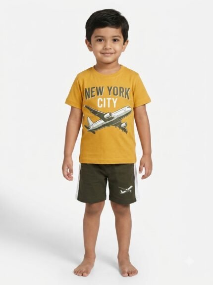 Baby Boys & Girls Soft Cotton Romper