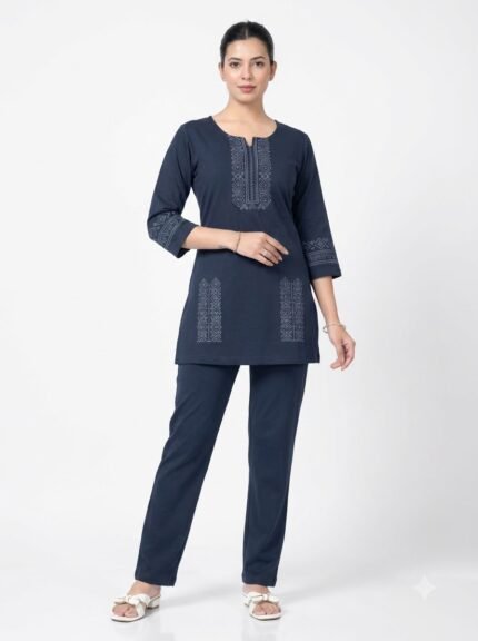 Women's Premium Designer Co-Ord Set