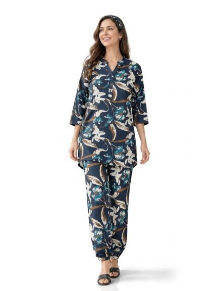 Women's Premium Designer Co-Ord Set