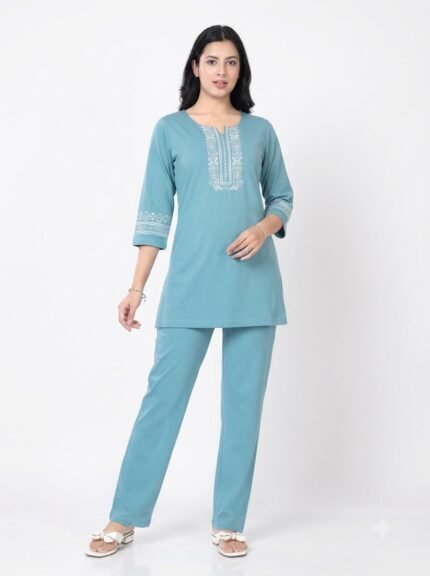Women's Premium Designer Co-Ord Set