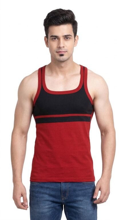 Men’s gym vest