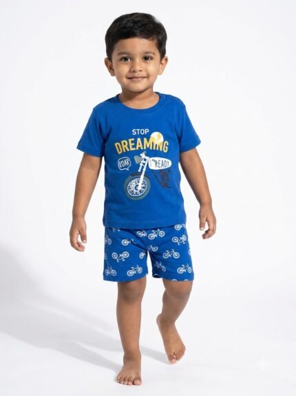 Baby Boys & Girls Soft Cotton Romper