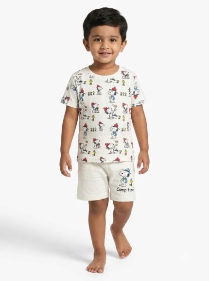 Baby Boys & Girls Soft Cotton Romper