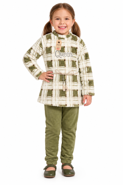 2-piece dori frock