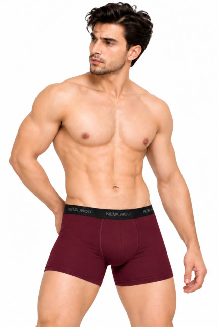 modal short trunk with fly