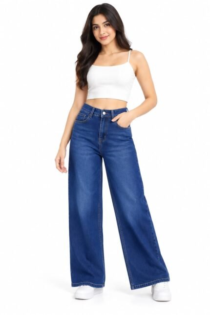 Women’s Wide Leg Jeans
