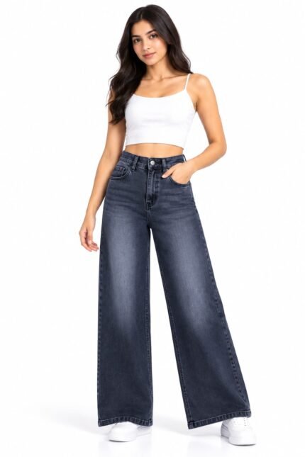 Women’s Wide Leg Jeans