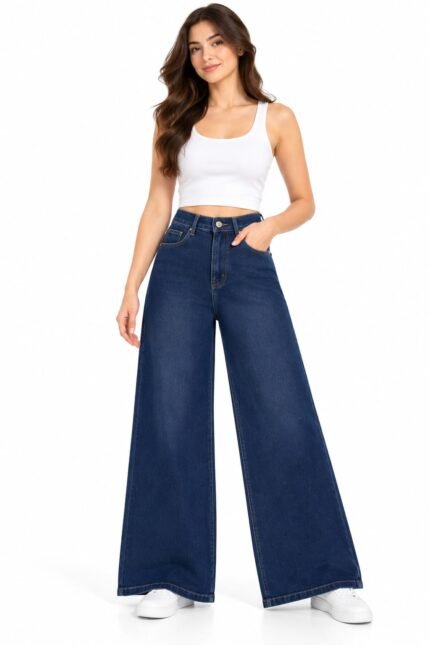 Women’s X wide Leg Jeans
