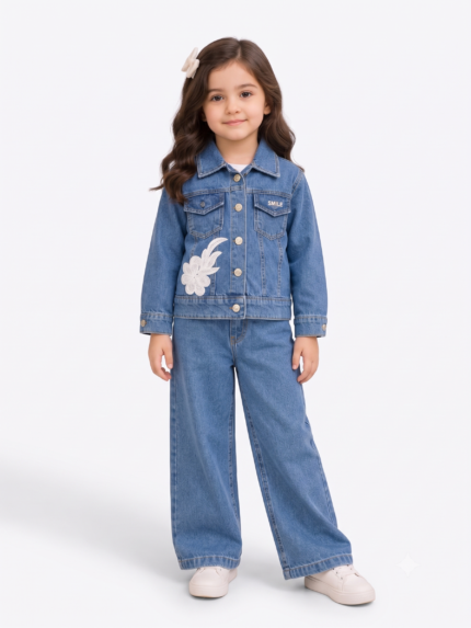 Girls Top & Pant Set