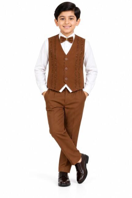 Boys Premium Party Wear & Ethnic Suit Collection