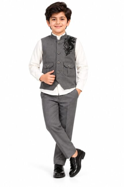 Boys Premium Party Wear & Ethnic Suit Collection
