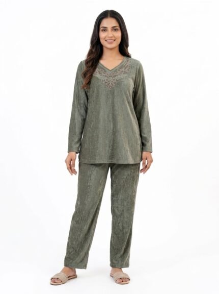 Premium Co-ord Set by Melini