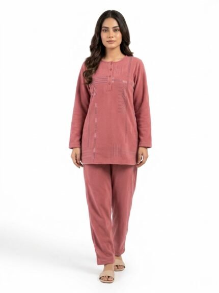Premium Kashmiri Embroidered Kurta Set