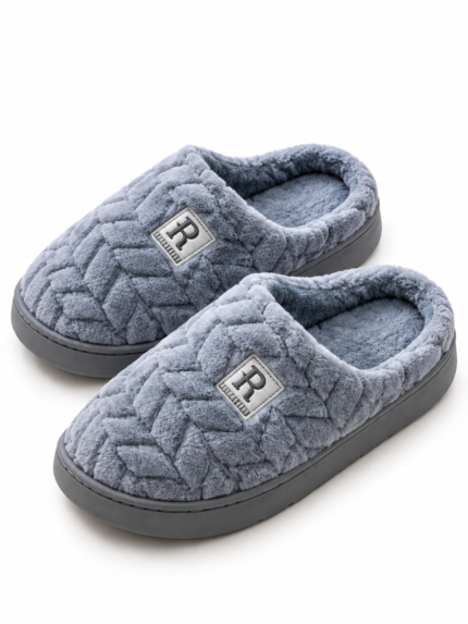 Premium Fleece Winter Slippers