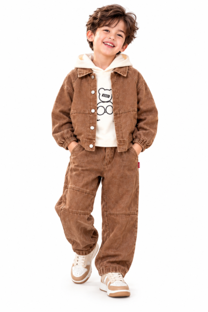 3-piece boys winter set