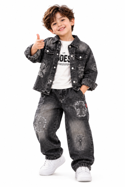3-piece boys winter set