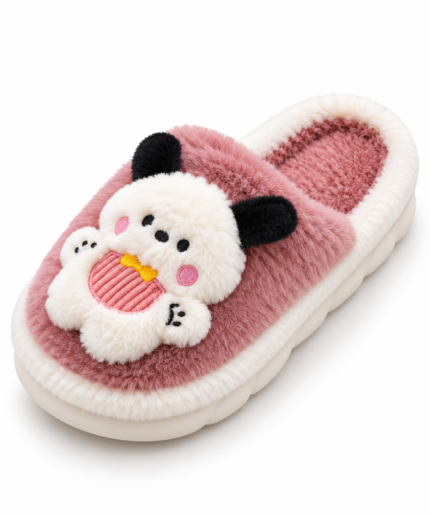 Premium Fleece Winter Slippers