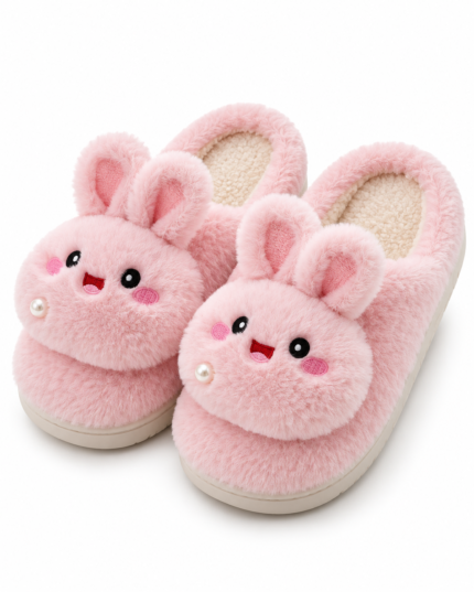 Premium Fleece Winter Slippers
