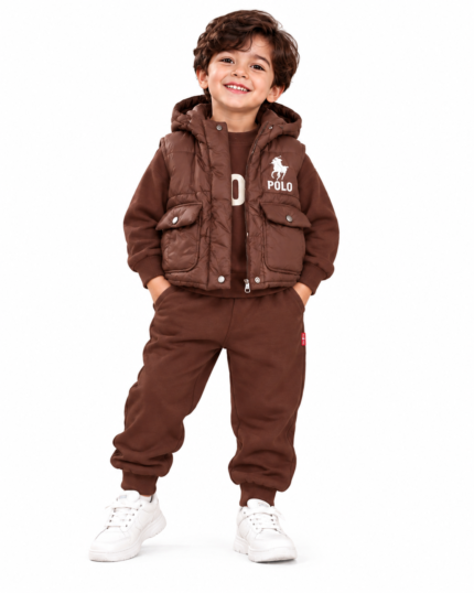3-piece boys winter set