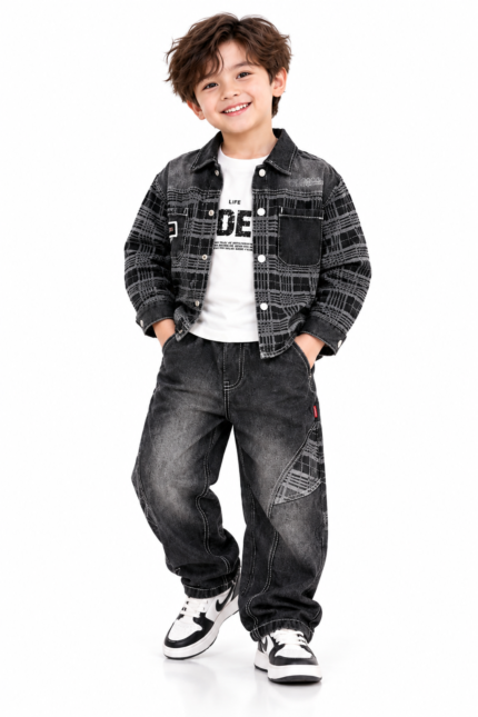 3-piece boys winter set
