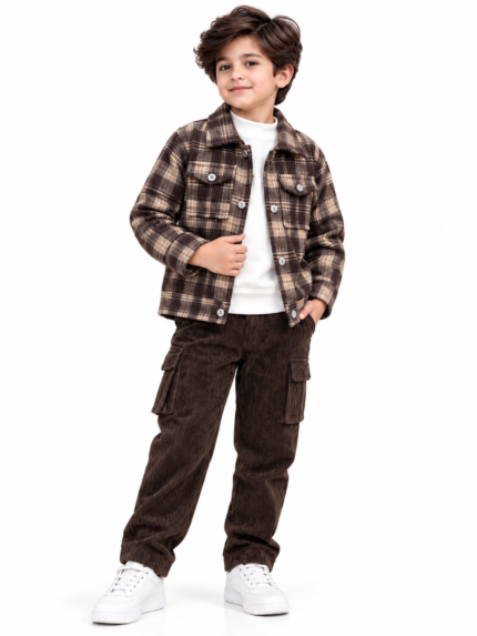 3-piece boys winter set